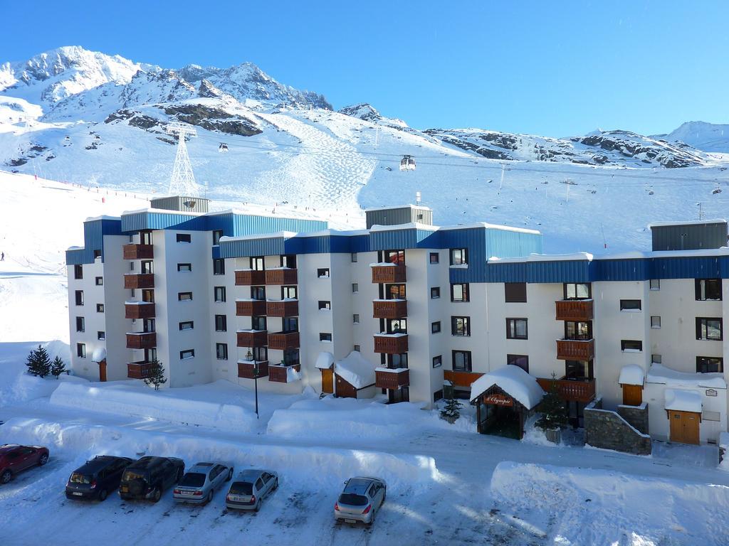 Olympic Appartements Vti 瓦托伦斯 外观 照片